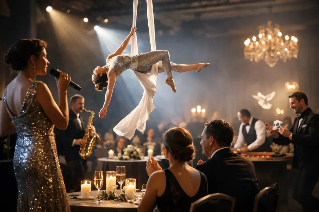15 Charity Gala Entertainment Ideas That Raise More